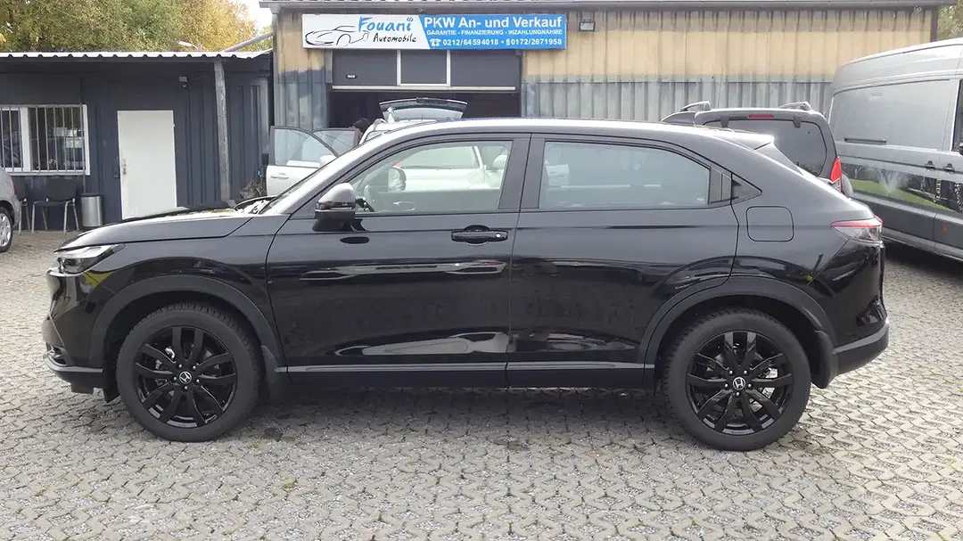 Honda HR-V Elegance - Thumbnail 4