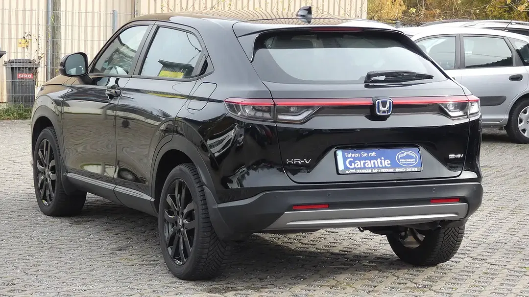 Honda HR-V Elegance - Thumbnail 5