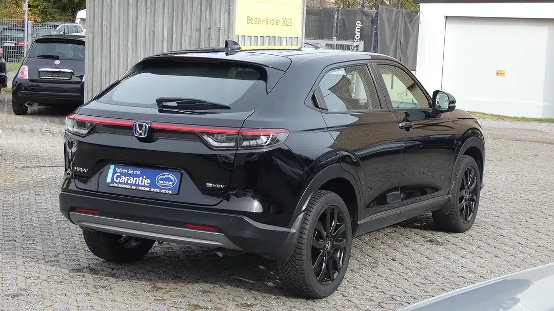 Honda HR-V Elegance - Thumbnail 6