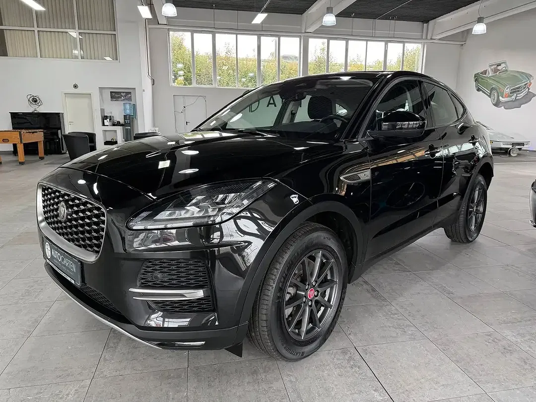 Jaguar E-Pace - foto 1