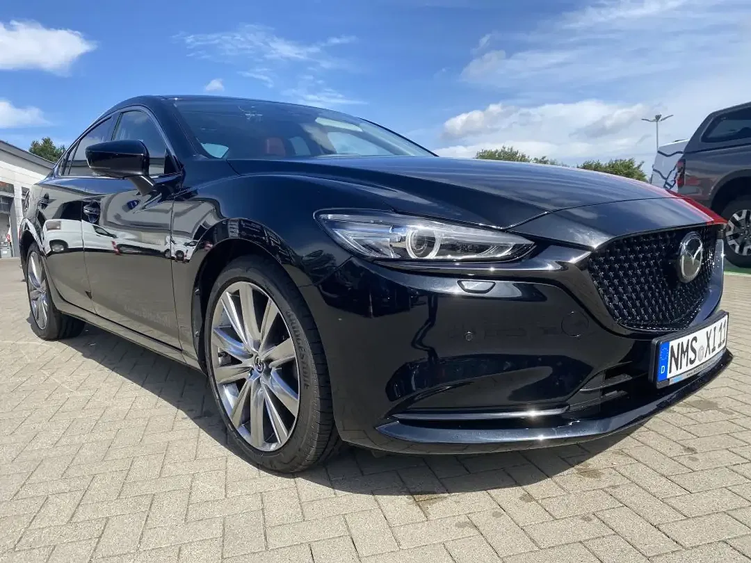Mazda 6 SKYACTIV-G Homura - foto 1