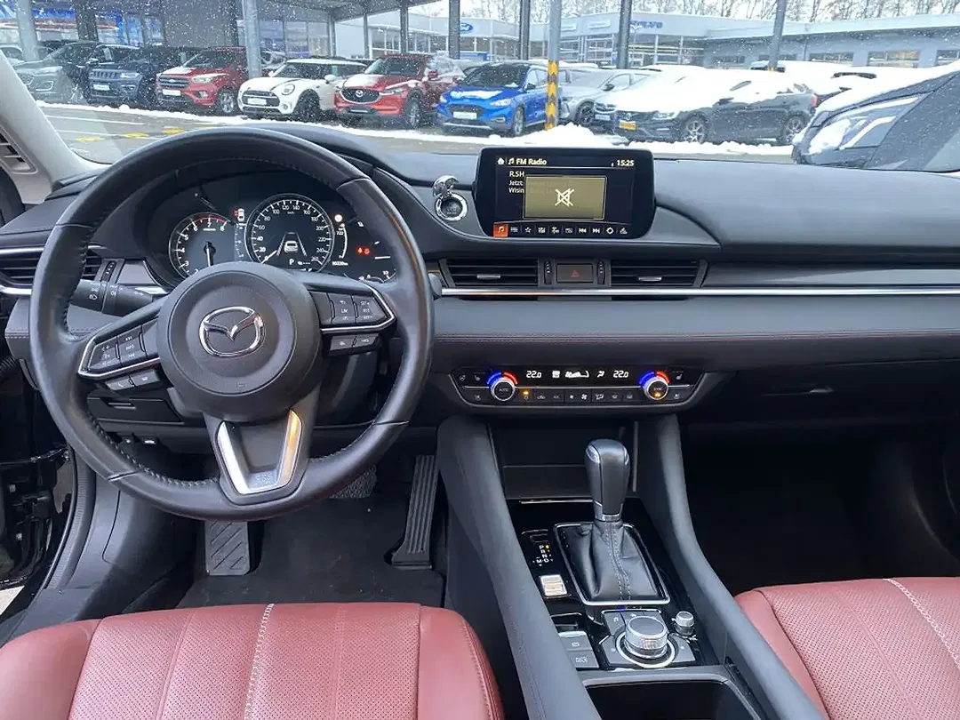 Mazda 6 SKYACTIV-G Homura - Thumbnail 11