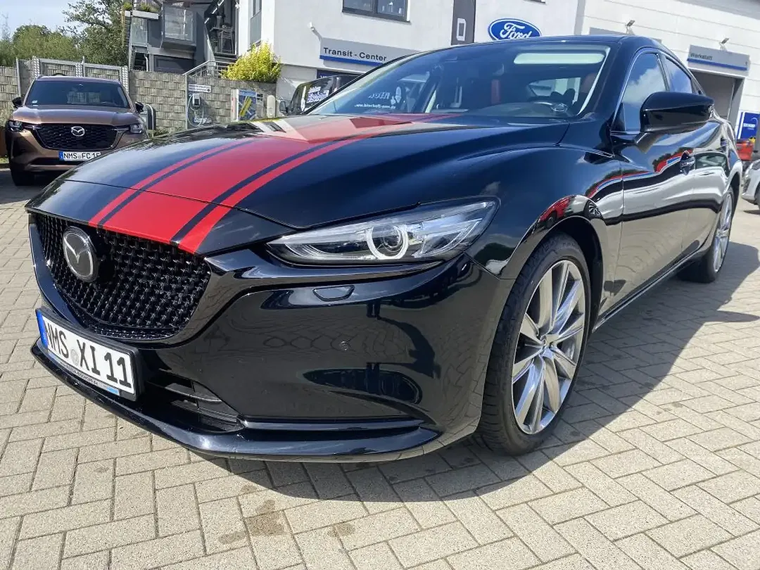 Mazda 6 SKYACTIV-G Homura - foto 2