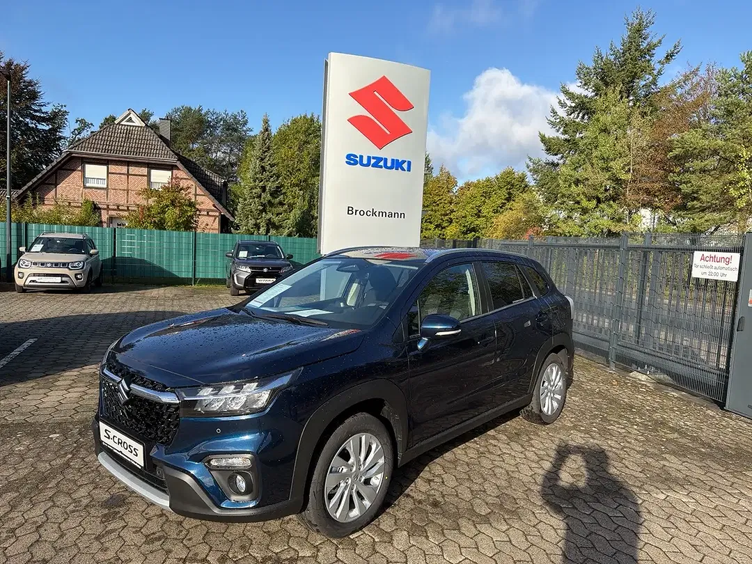Suzuki S-Cross 1.4 BOOSTERJET AUT Comfort - foto 1