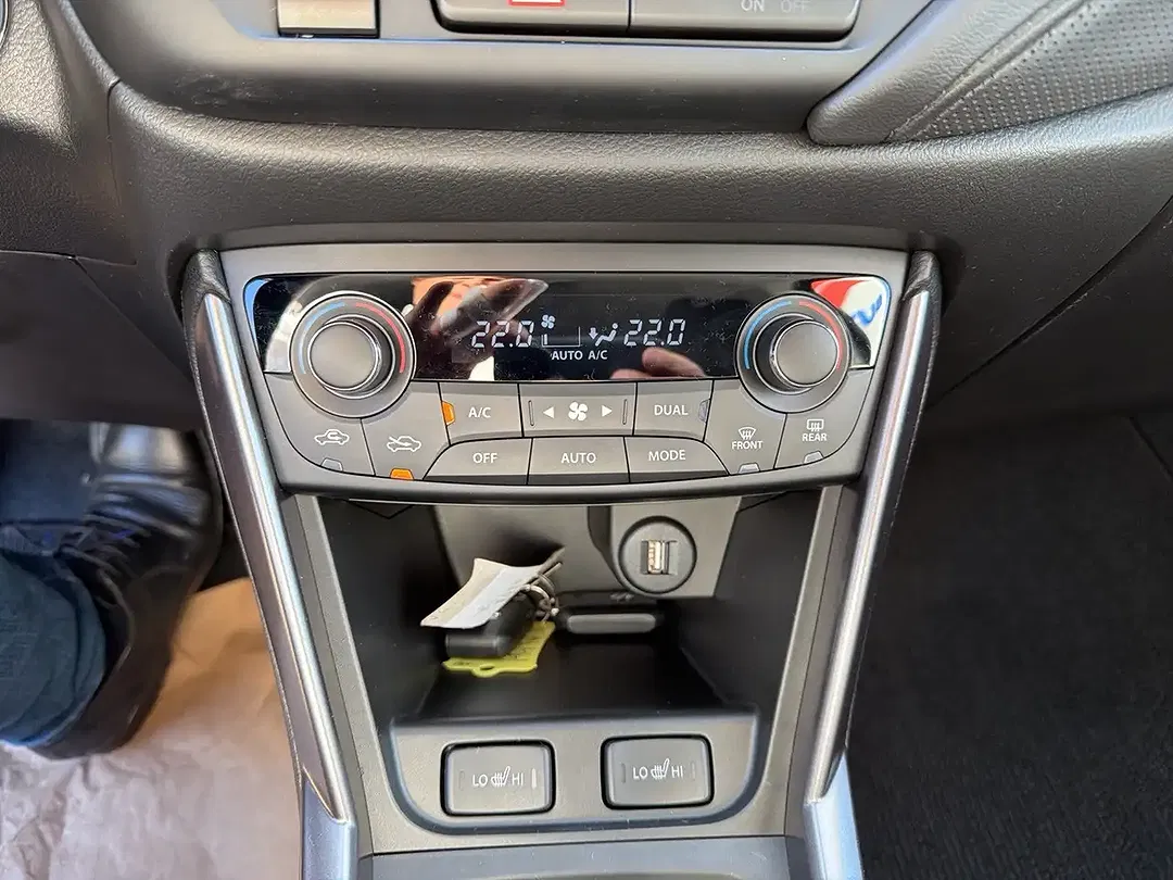Suzuki S-Cross 1.4 BOOSTERJET AUT Comfort - Thumbnail 11
