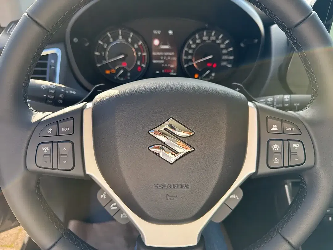 Suzuki S-Cross 1.4 BOOSTERJET AUT Comfort - Thumbnail 13