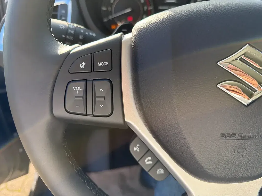 Suzuki S-Cross 1.4 BOOSTERJET AUT Comfort - Thumbnail 14
