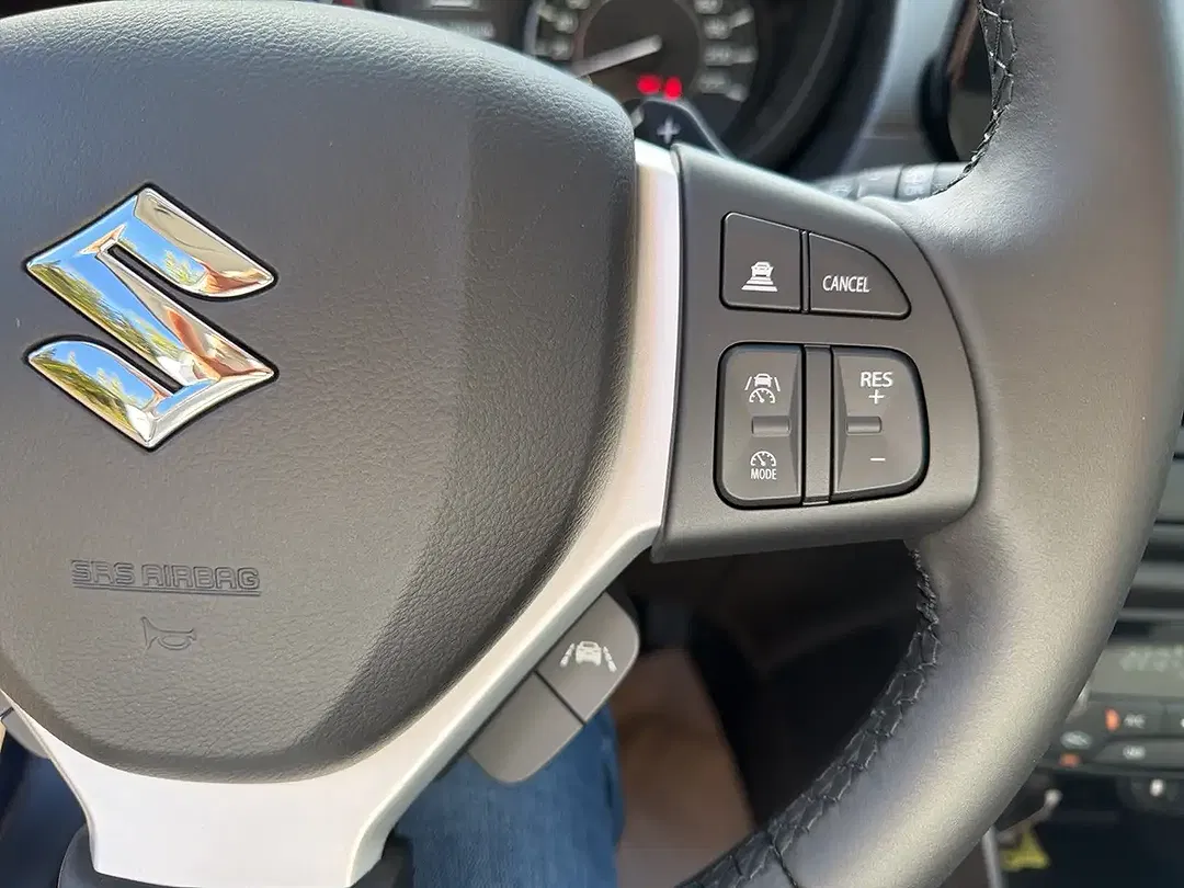 Suzuki S-Cross 1.4 BOOSTERJET AUT Comfort - Thumbnail 15