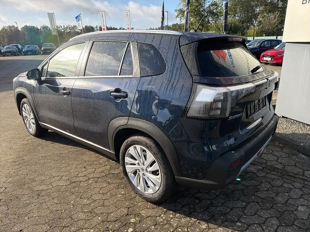 Suzuki S-Cross 1.4 BOOSTERJET AUT Comfort - foto 2