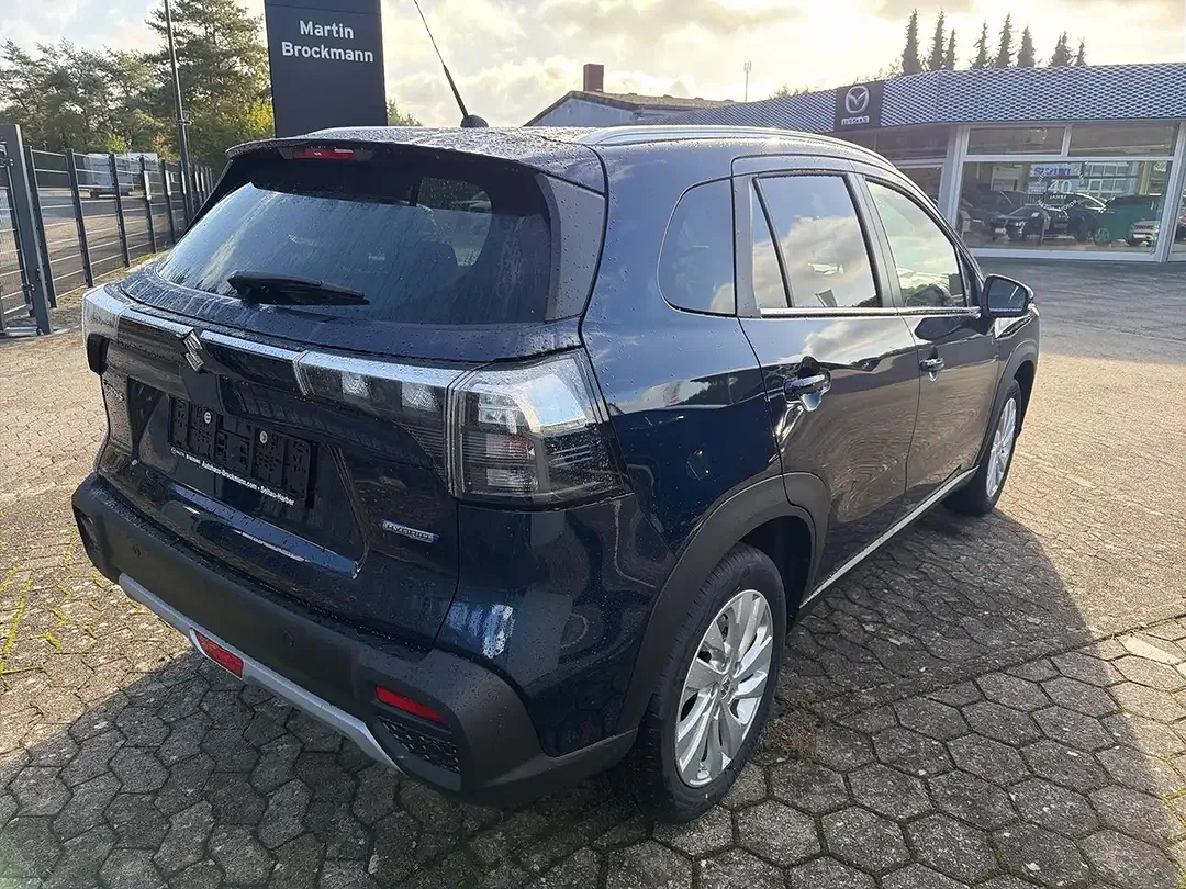 Suzuki S-Cross 1.4 BOOSTERJET AUT Comfort - Thumbnail 3