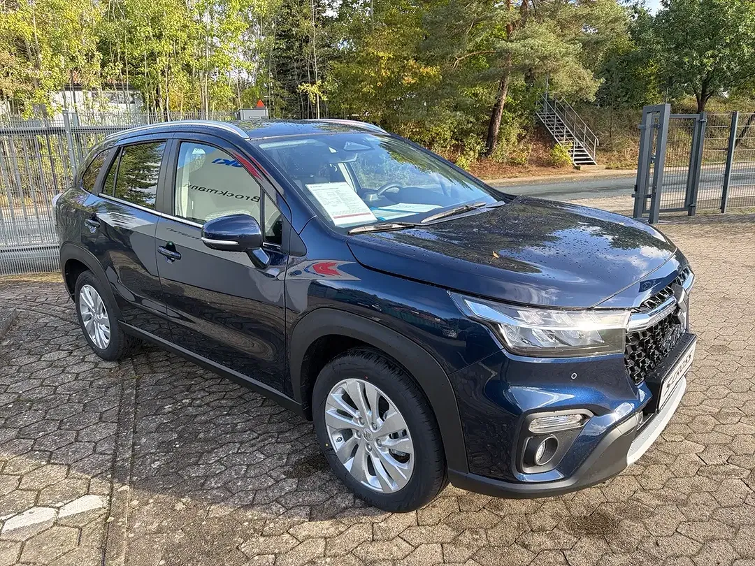 Suzuki S-Cross 1.4 BOOSTERJET AUT Comfort - Thumbnail 4