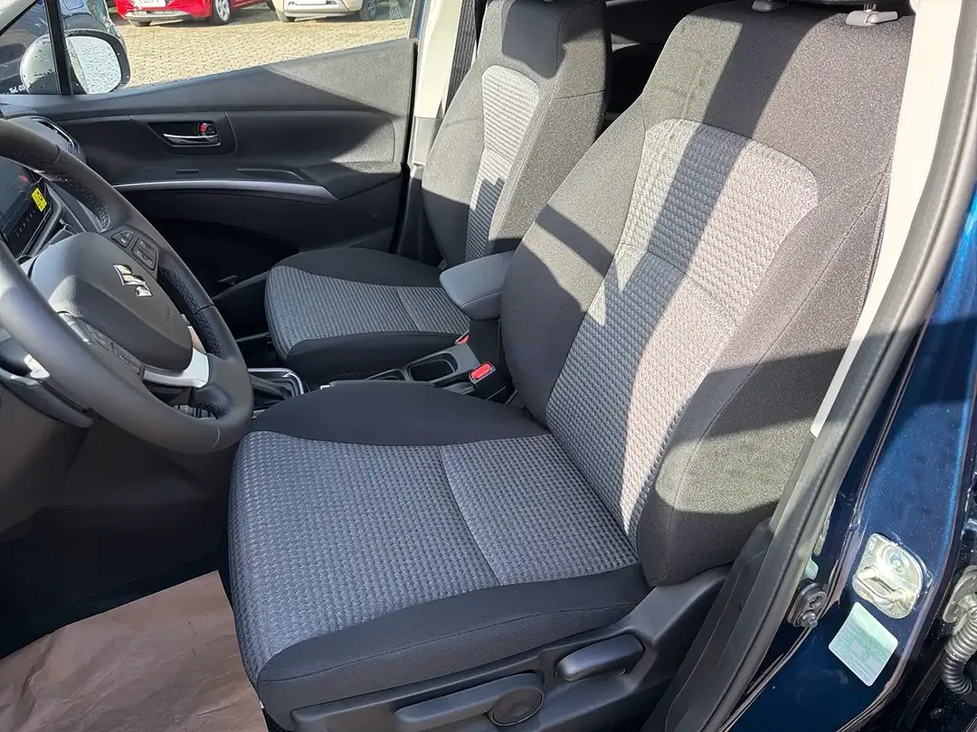 Suzuki S-Cross 1.4 BOOSTERJET AUT Comfort - Thumbnail 5