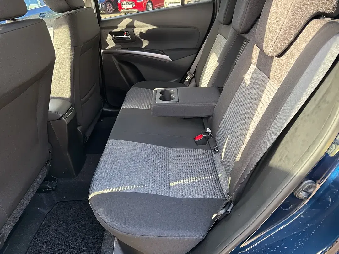 Suzuki S-Cross 1.4 BOOSTERJET AUT Comfort - Thumbnail 6