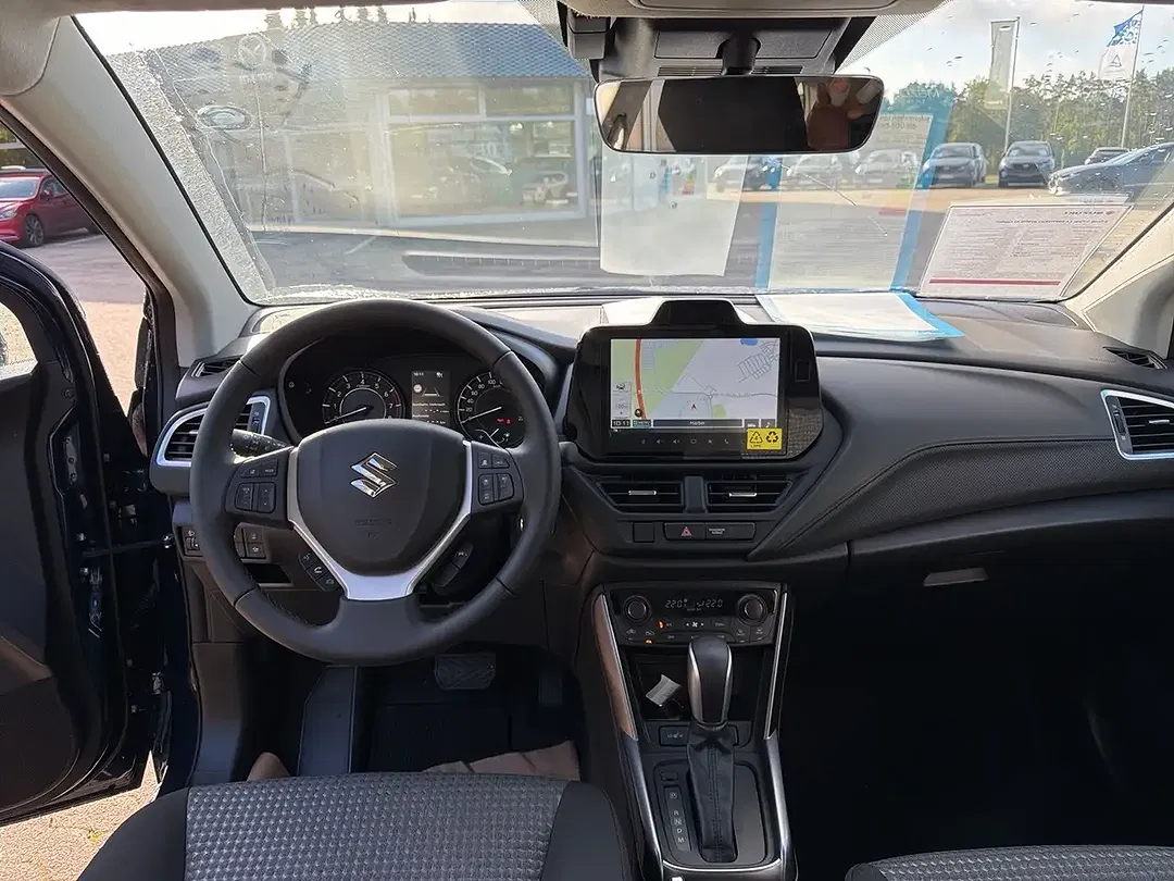 Suzuki S-Cross 1.4 BOOSTERJET AUT Comfort - Thumbnail 7
