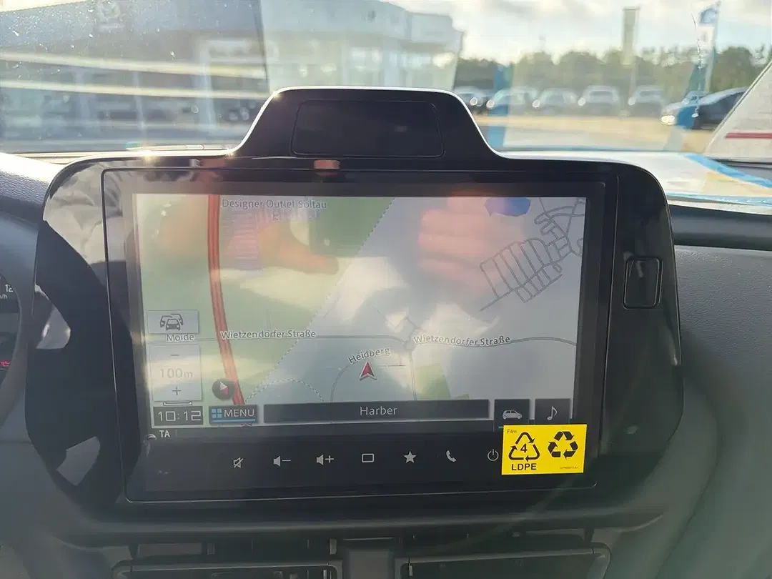 Suzuki S-Cross 1.4 BOOSTERJET AUT Comfort - Thumbnail 9