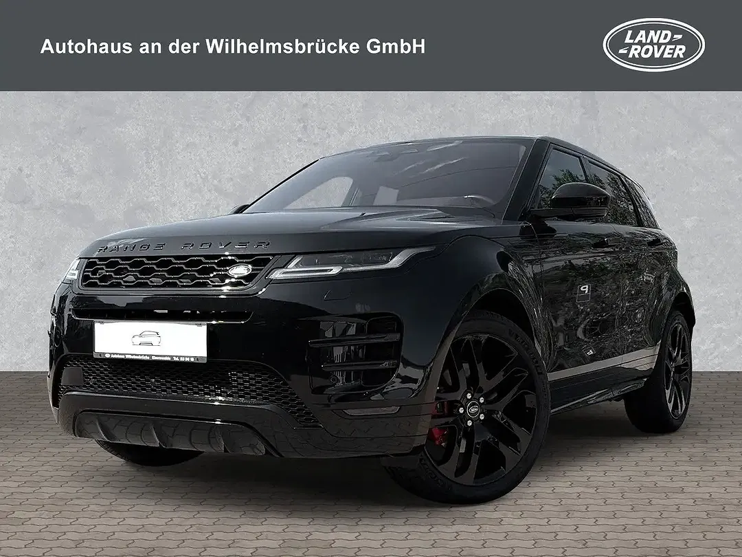 Land Rover Range Rover Evoque P250 Autobiography - foto 1