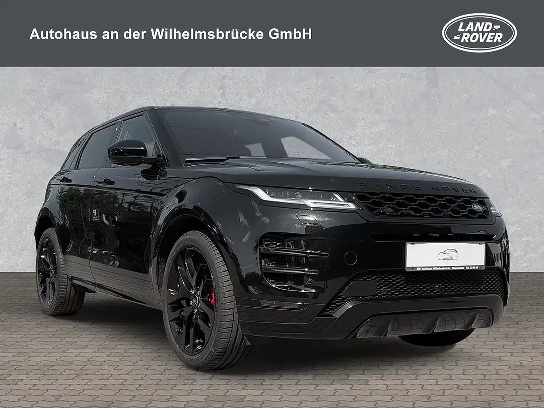 Land Rover Range Rover Evoque P250 Autobiography - Thumbnail 10