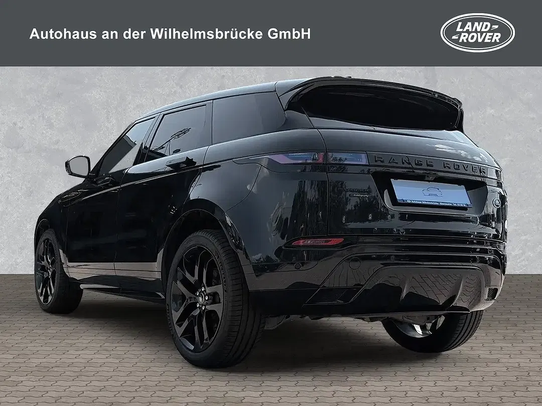 Land Rover Range Rover Evoque P250 Autobiography - Thumbnail 11