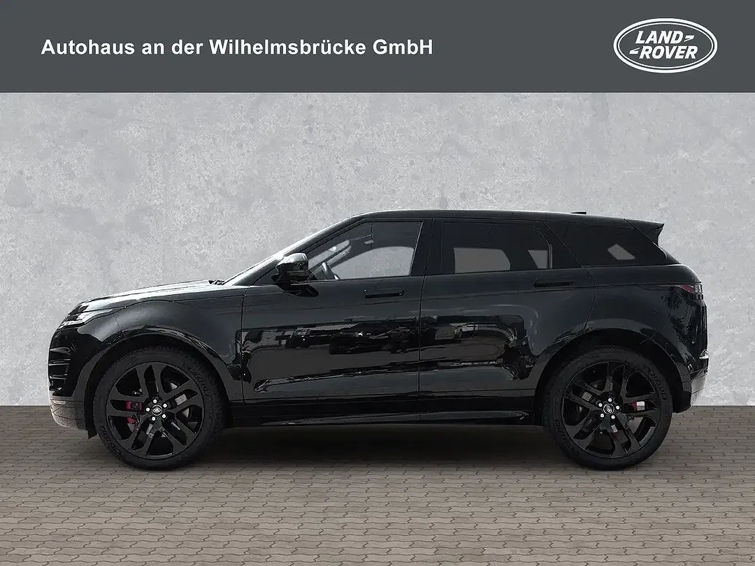 Land Rover Range Rover Evoque P250 Autobiography - Thumbnail 12