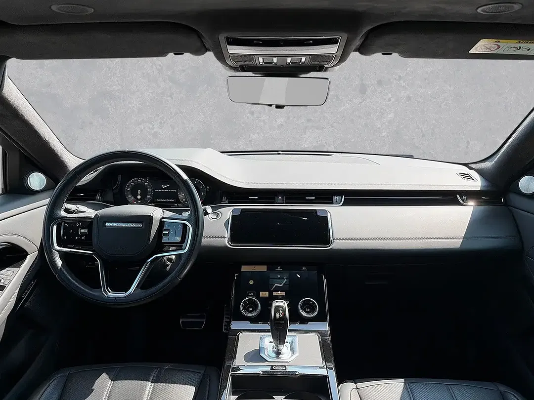 Land Rover Range Rover Evoque P250 Autobiography - Thumbnail 4