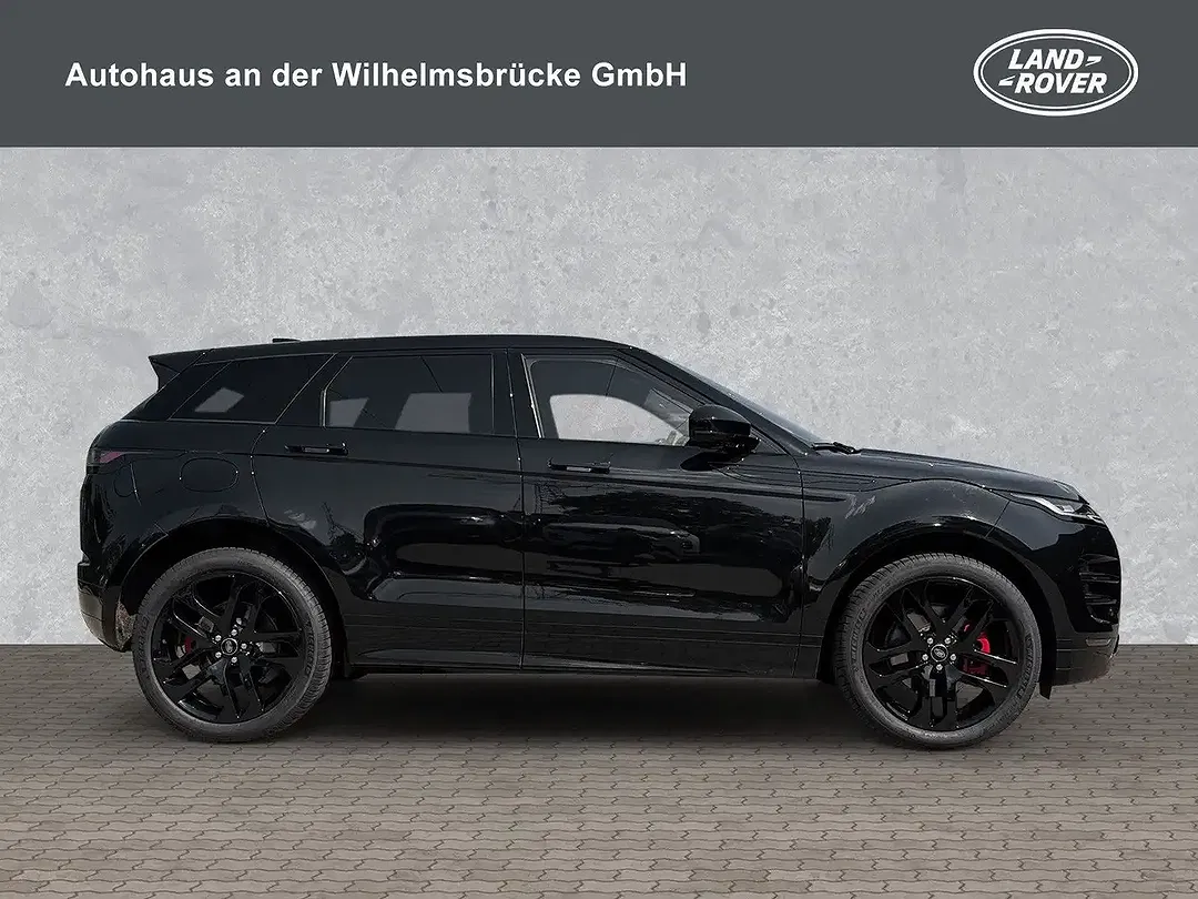Land Rover Range Rover Evoque P250 Autobiography - Thumbnail 6