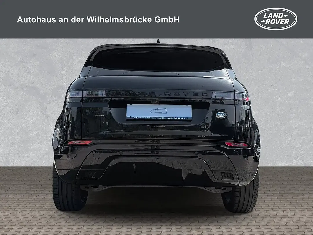 Land Rover Range Rover Evoque P250 Autobiography - Thumbnail 7