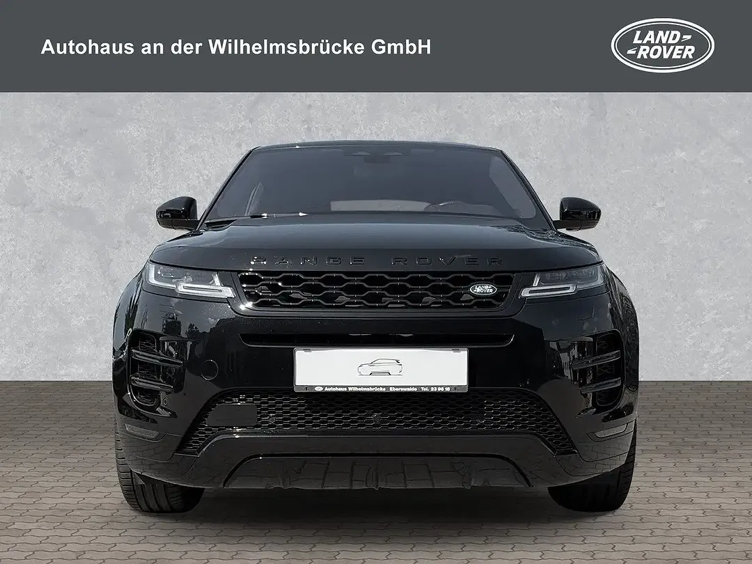Land Rover Range Rover Evoque P250 Autobiography - Thumbnail 8