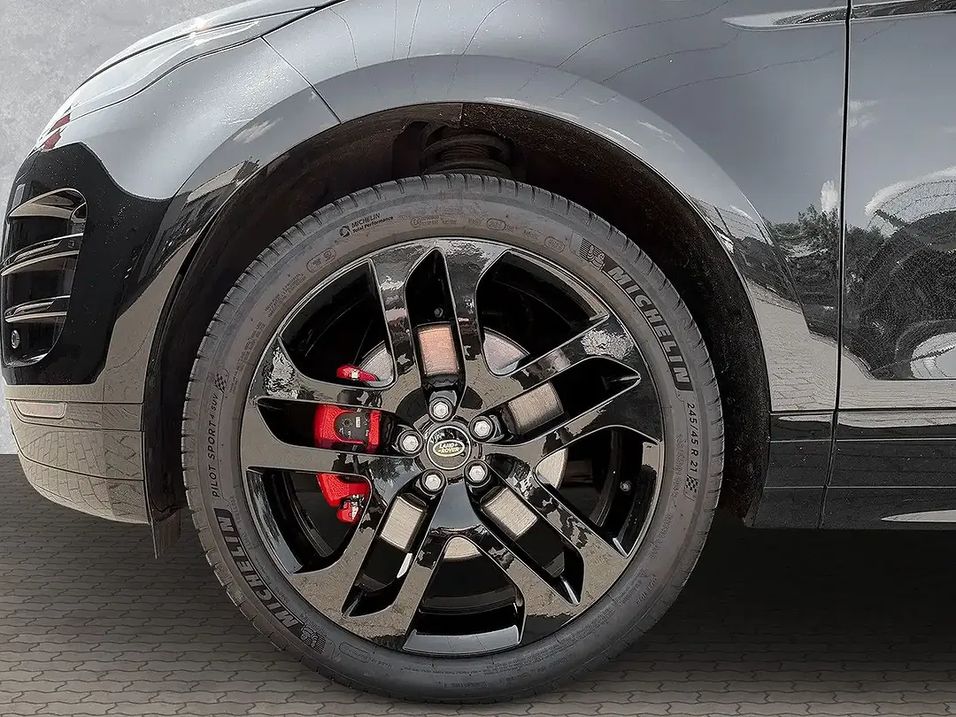 Land Rover Range Rover Evoque P250 Autobiography - Thumbnail 9