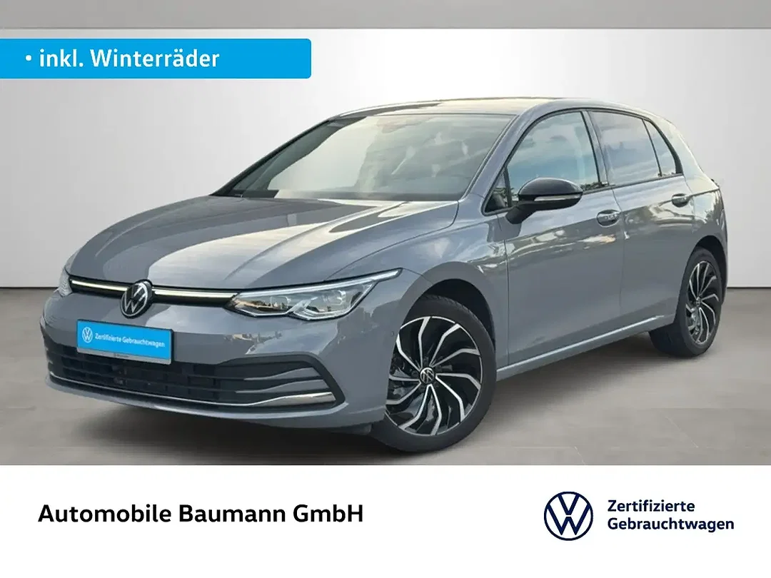 Volkswagen Golf 1.5 eTSI DSG Plus - Afbeelding 1