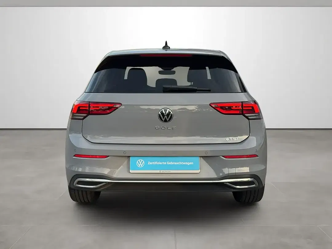 Volkswagen Golf 1.5 eTSI DSG Plus - Thumbnail 8