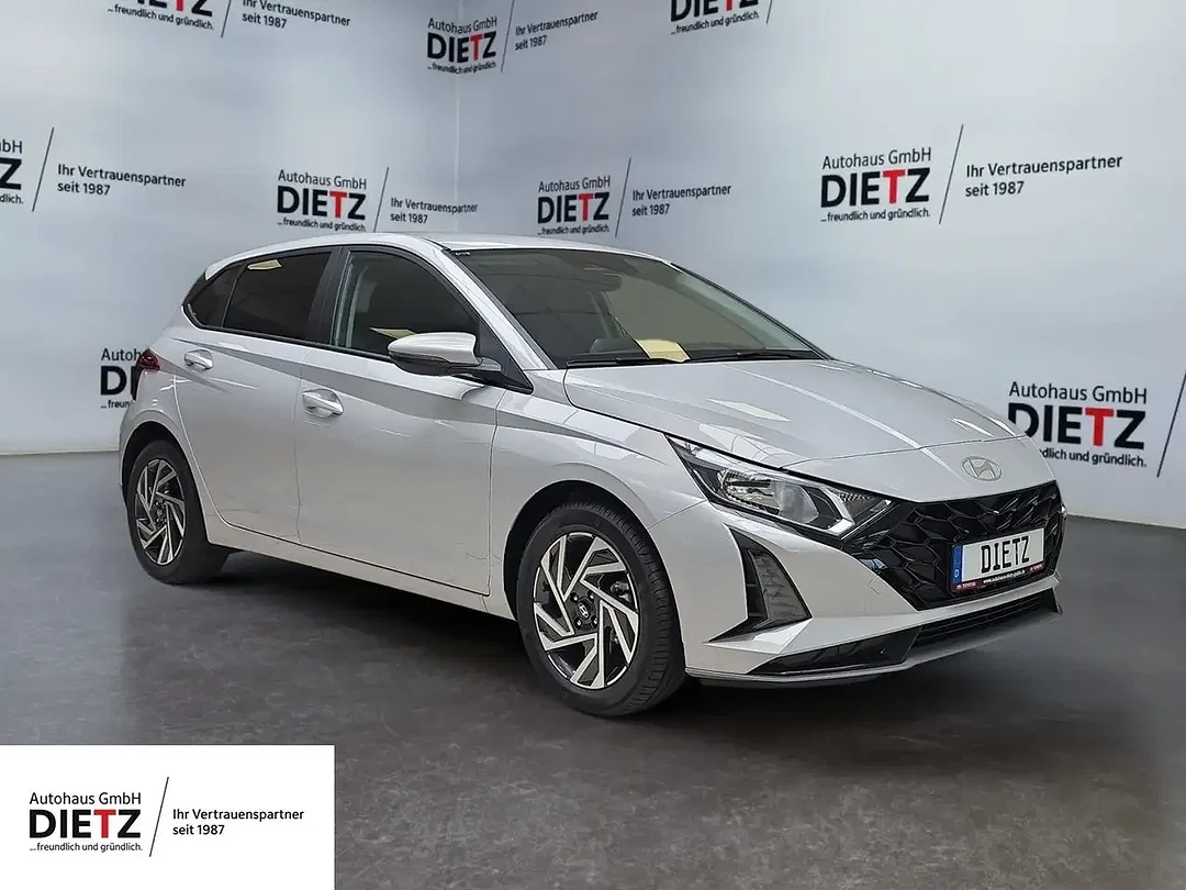 Hyundai i20 1.0 T-GDI - Afbeelding 1