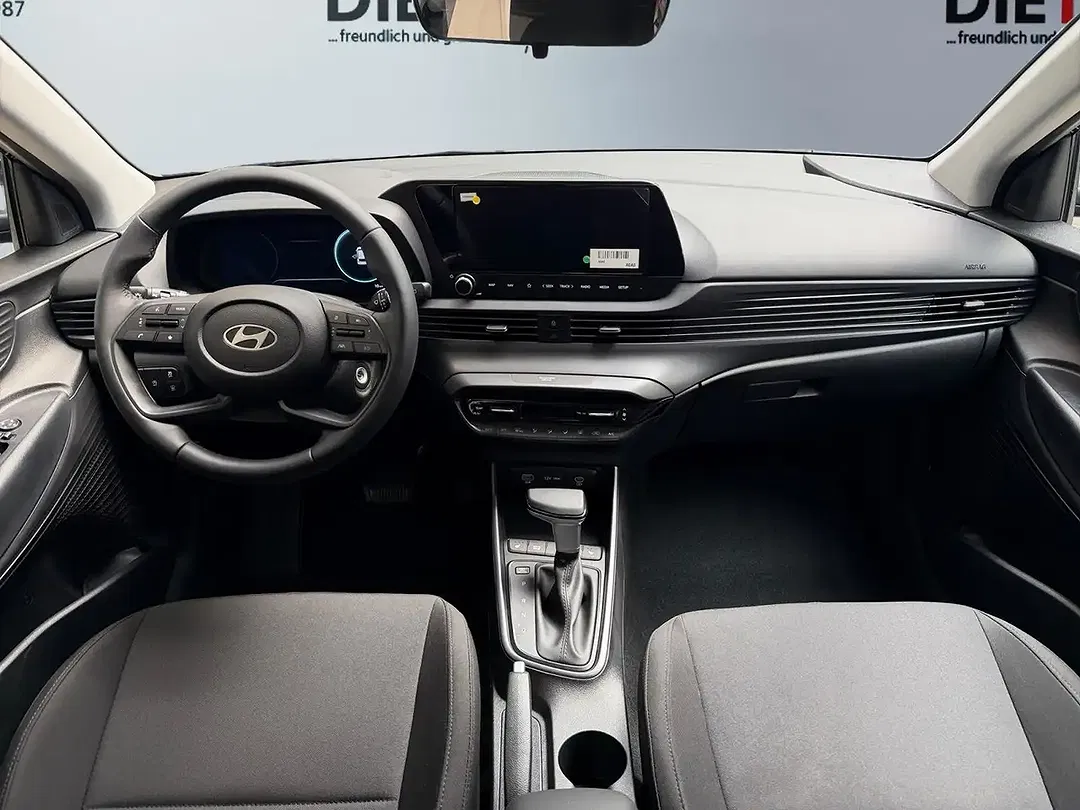 Hyundai i20 1.0 T-GDI - Thumbnail 11