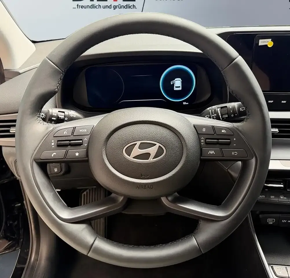 Hyundai i20 1.0 T-GDI - Thumbnail 12