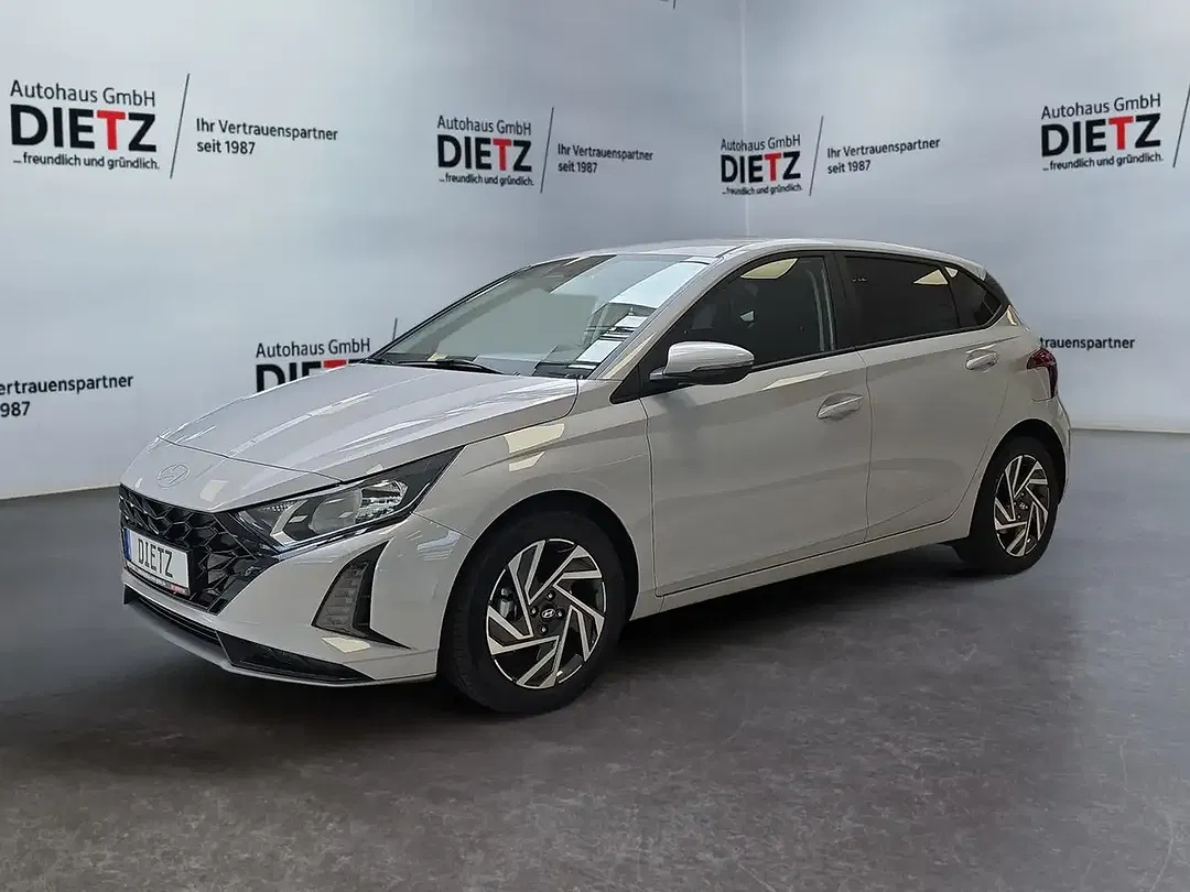 Hyundai i20 1.0 T-GDI - Thumbnail 3