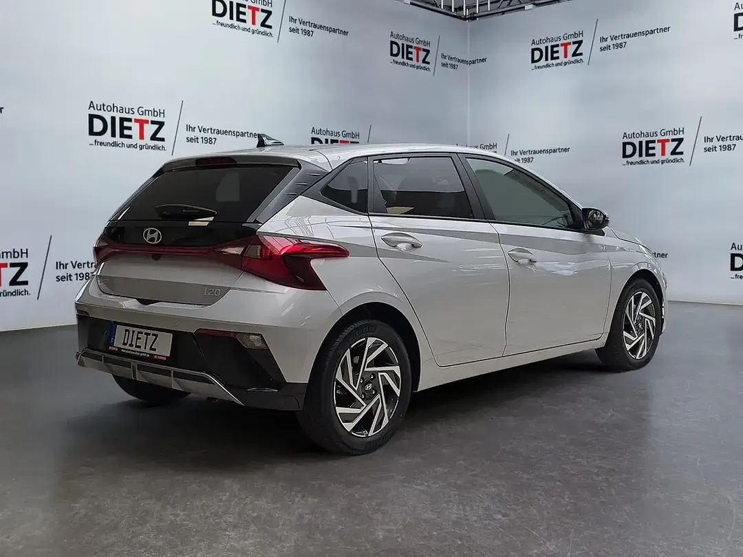 Hyundai i20 1.0 T-GDI - Thumbnail 4