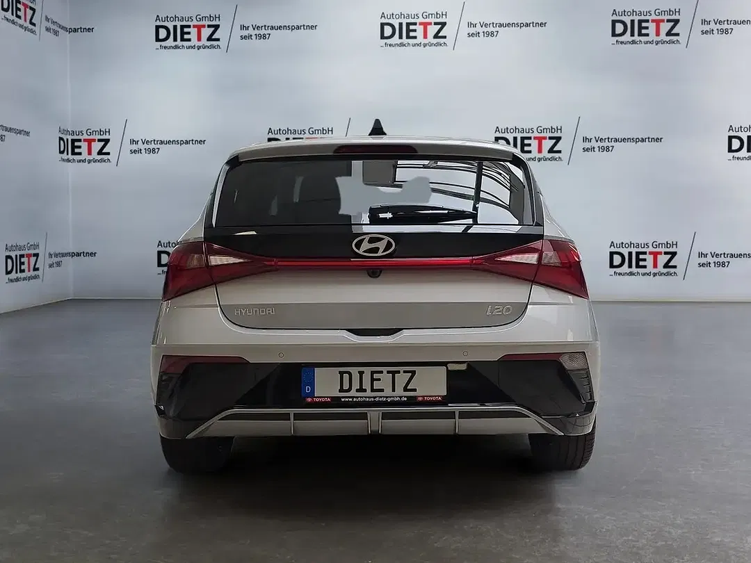 Hyundai i20 1.0 T-GDI - Thumbnail 5
