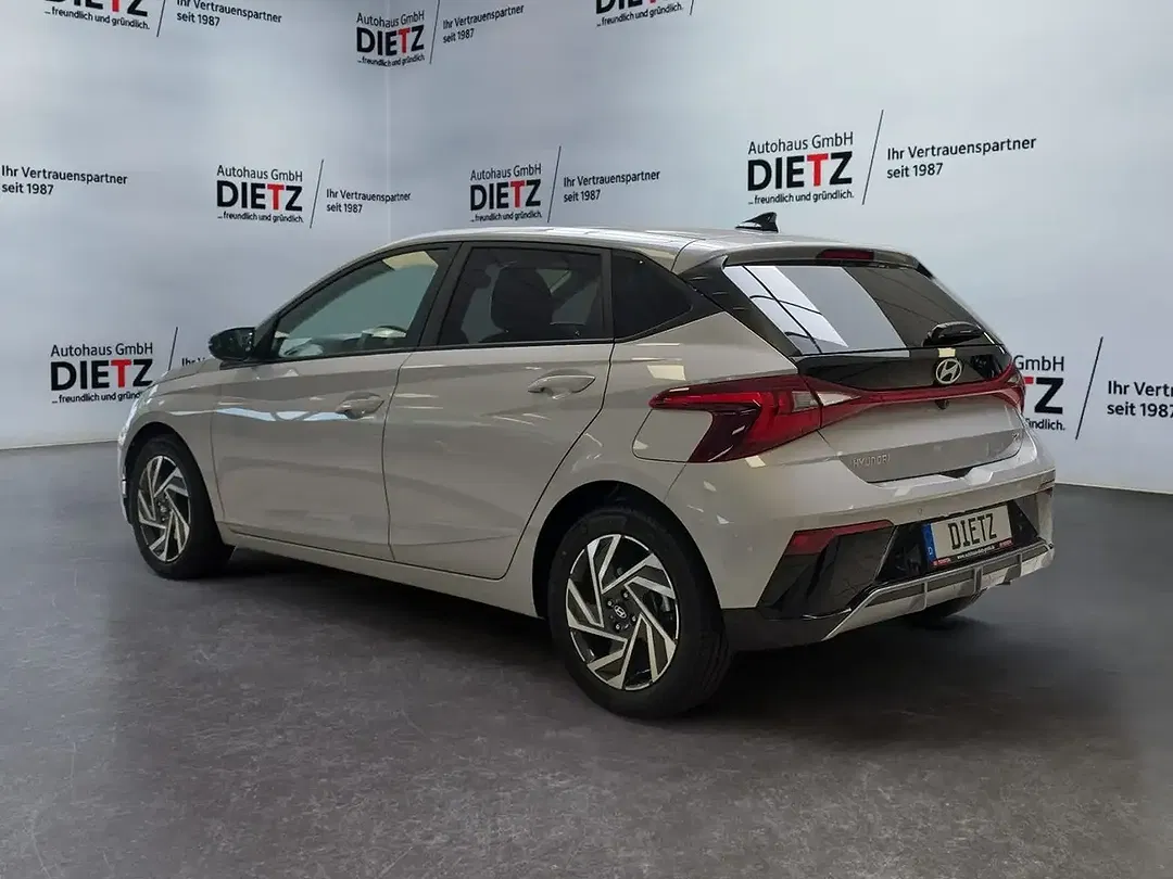 Hyundai i20 1.0 T-GDI - Thumbnail 6