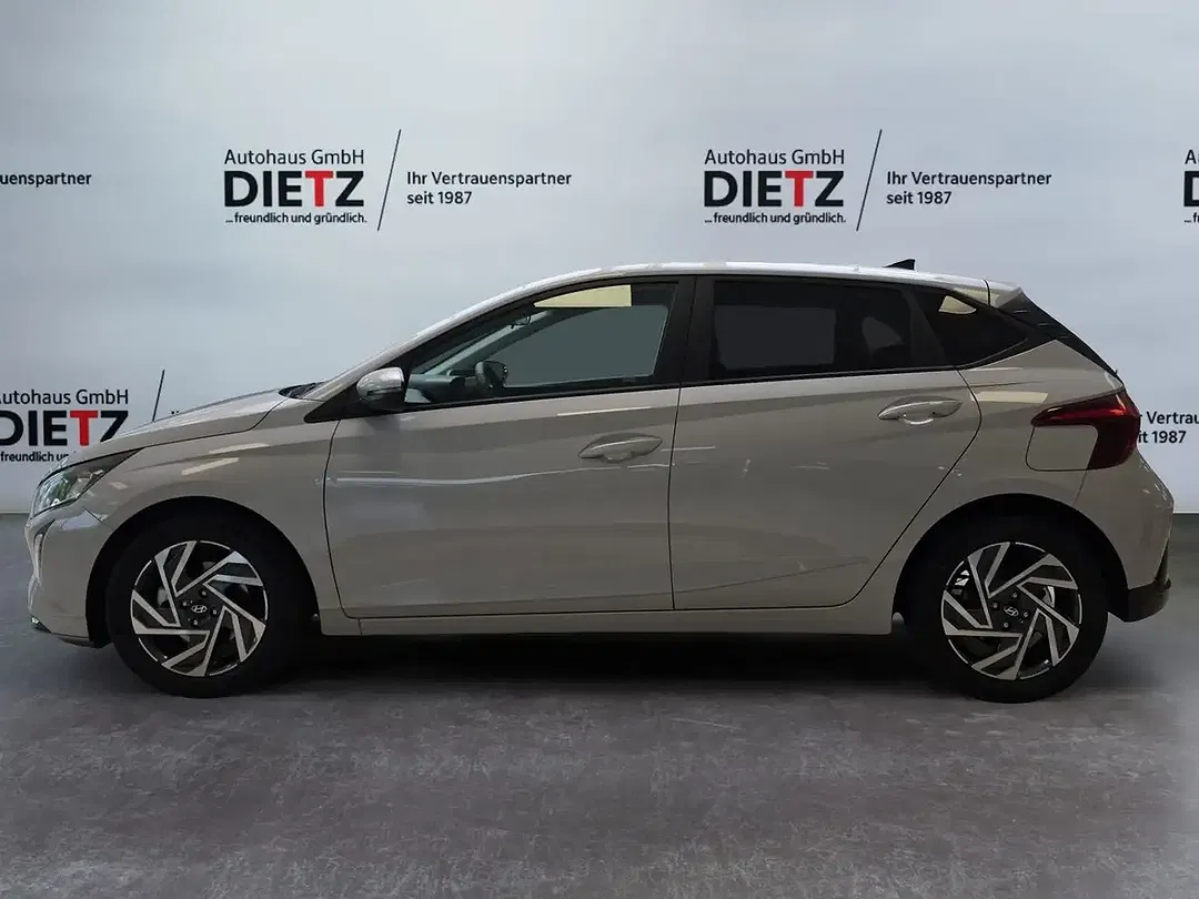 Hyundai i20 1.0 T-GDI - Thumbnail 7