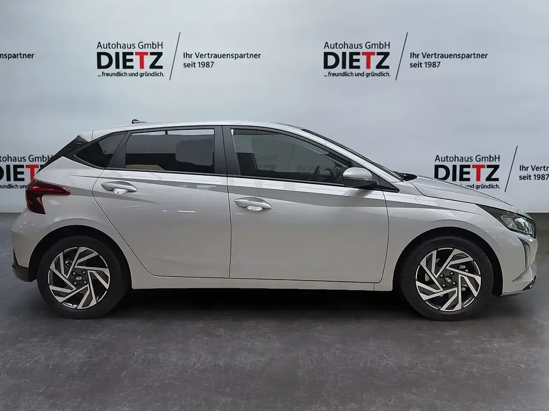 Hyundai i20 1.0 T-GDI - Thumbnail 8