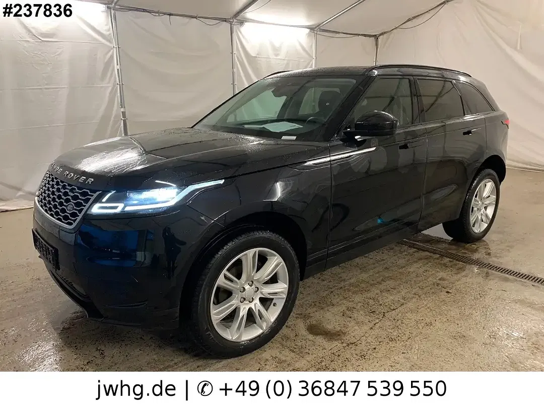 Land Rover Range Rover Velar - foto 1
