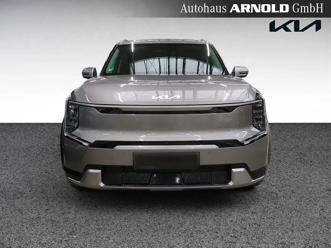 Kia EV9 AWD - Thumbnail 3