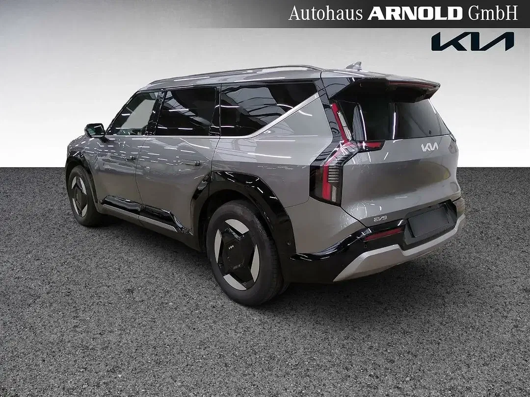Kia EV9 AWD - Thumbnail 4