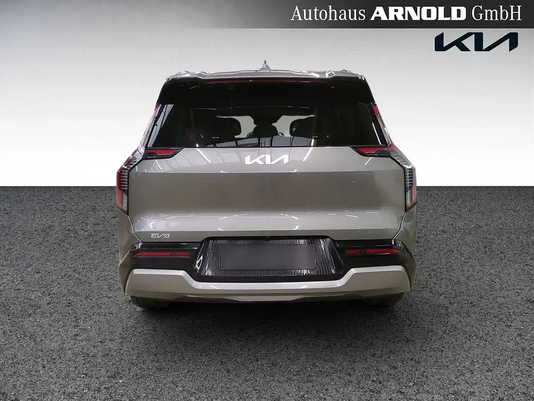 Kia EV9 AWD - Thumbnail 5