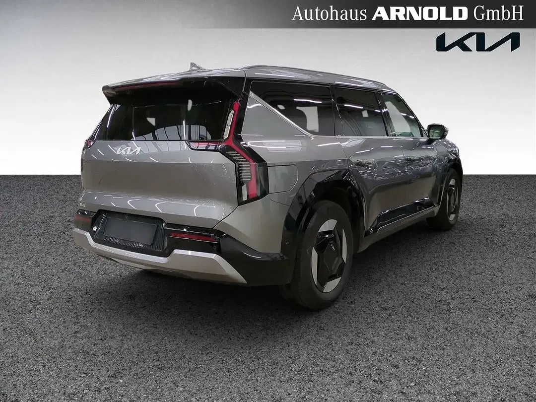 Kia EV9 AWD - Thumbnail 6