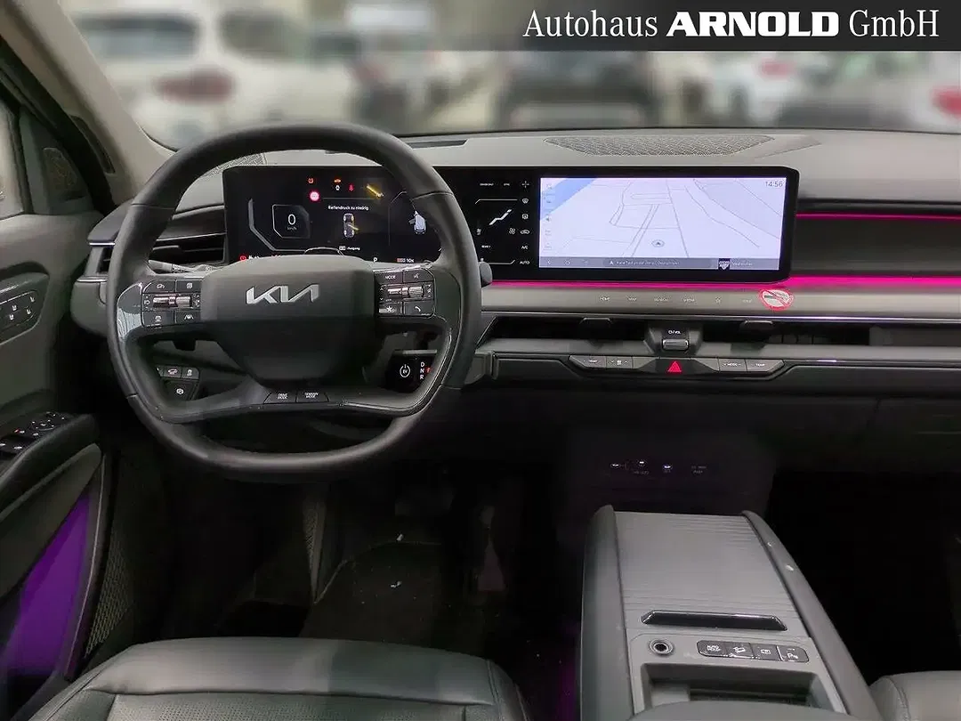 Kia EV9 AWD - Thumbnail 7