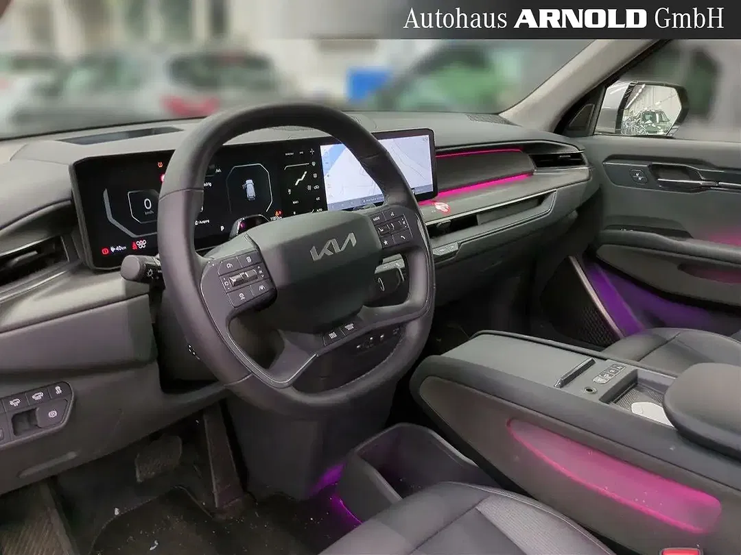 Kia EV9 AWD - Thumbnail 8