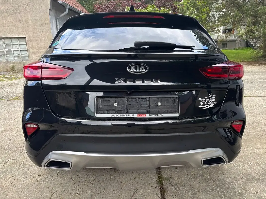 Kia XCeed Spirit - Thumbnail 8