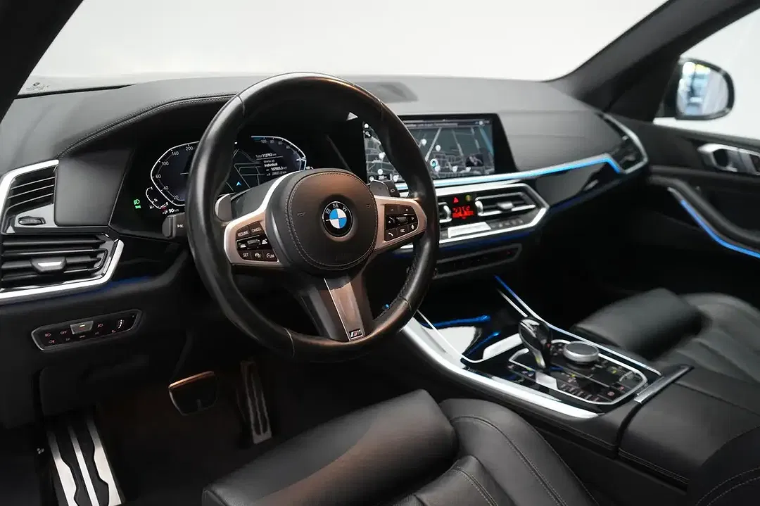 BMW X5 xDrive M Sport - Thumbnail 6
