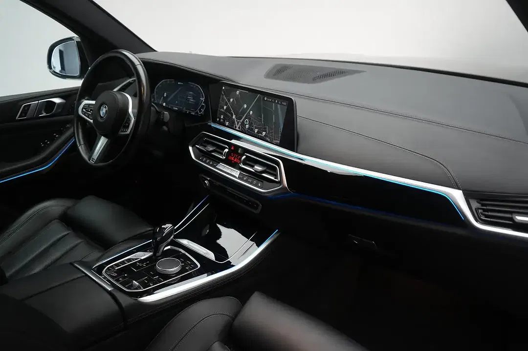 BMW X5 xDrive M Sport - Thumbnail 4
