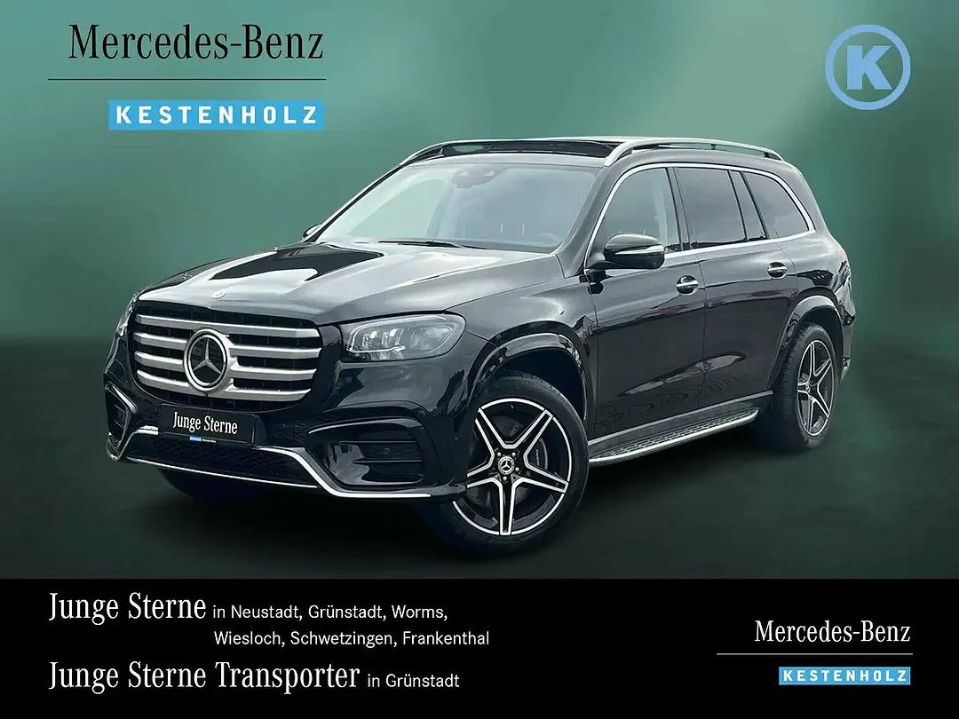 Mercedes-Benz GLS 450 4MATIC AMG - Afbeelding 1
